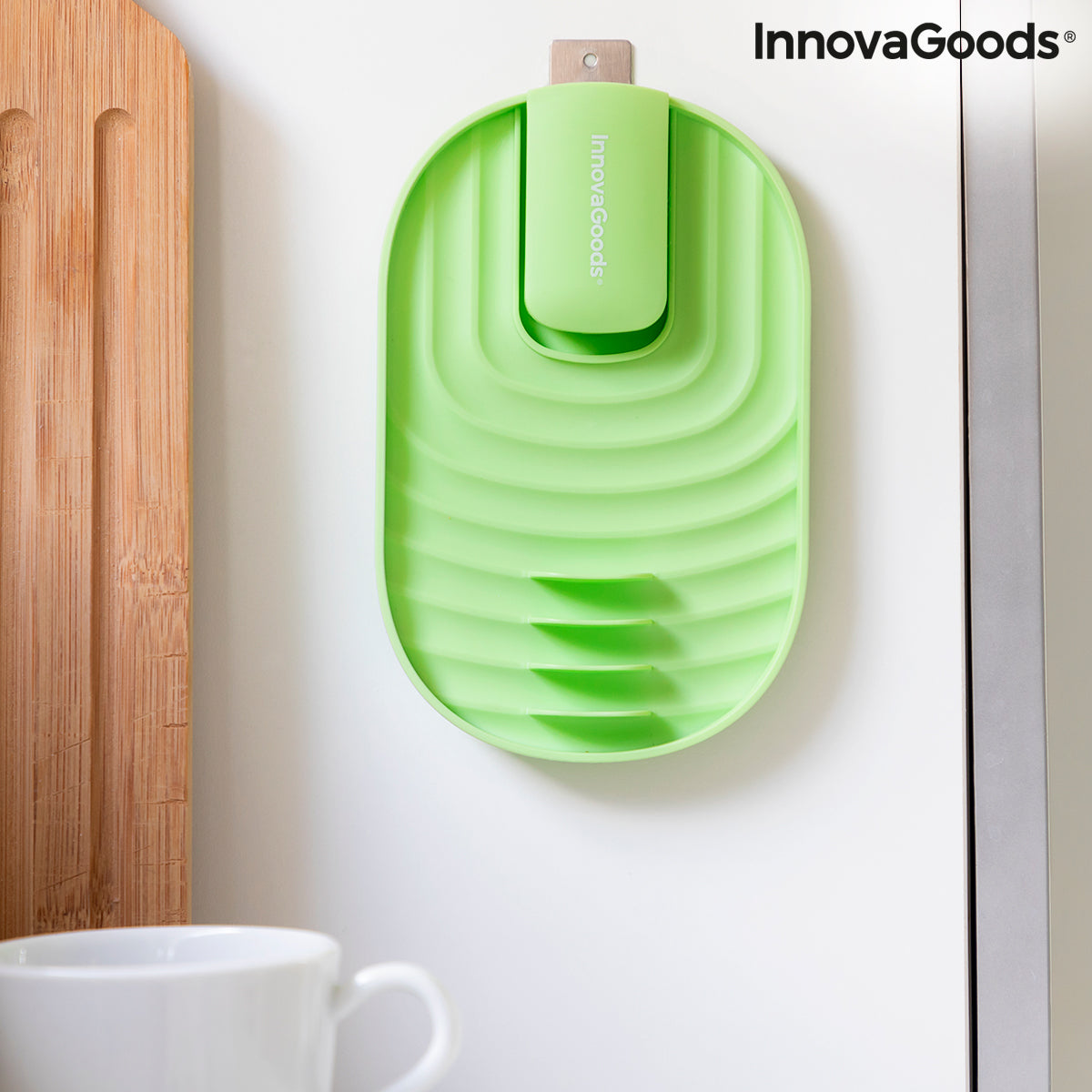 Kitchen Utensils Stand Rackula InnovaGoods