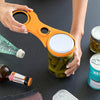 5-in-1 Multi-Purpose Jar Opener