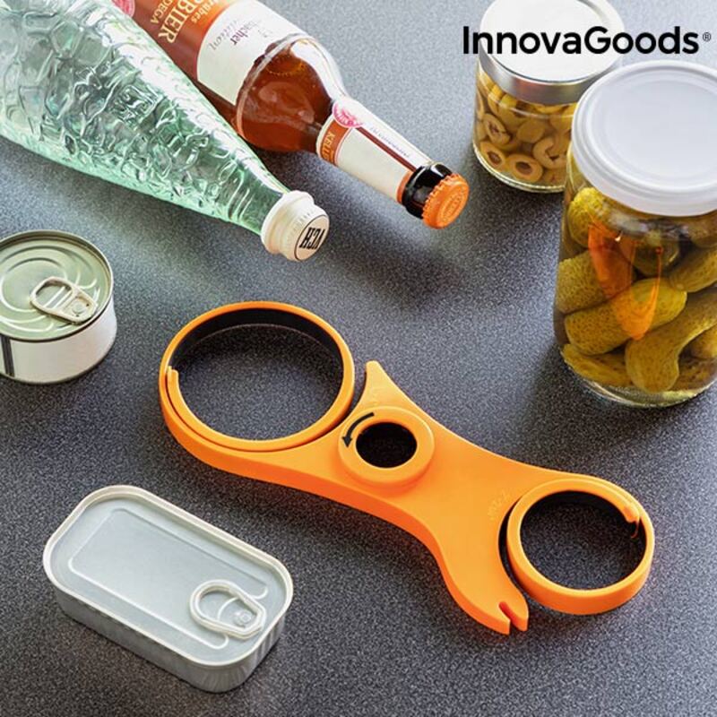 5-in-1 Multi-Purpose Jar Opener