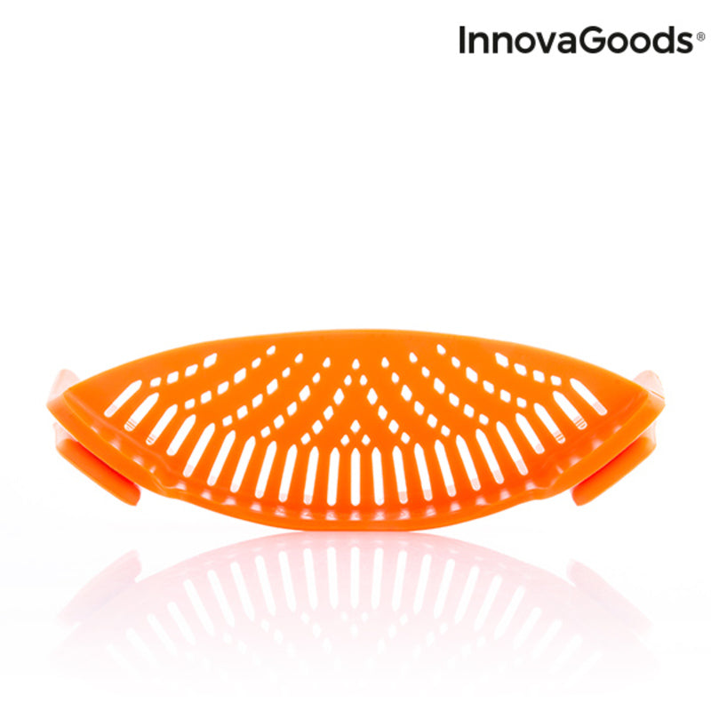 Silicone Strainer Pastrainer InnovaGoods