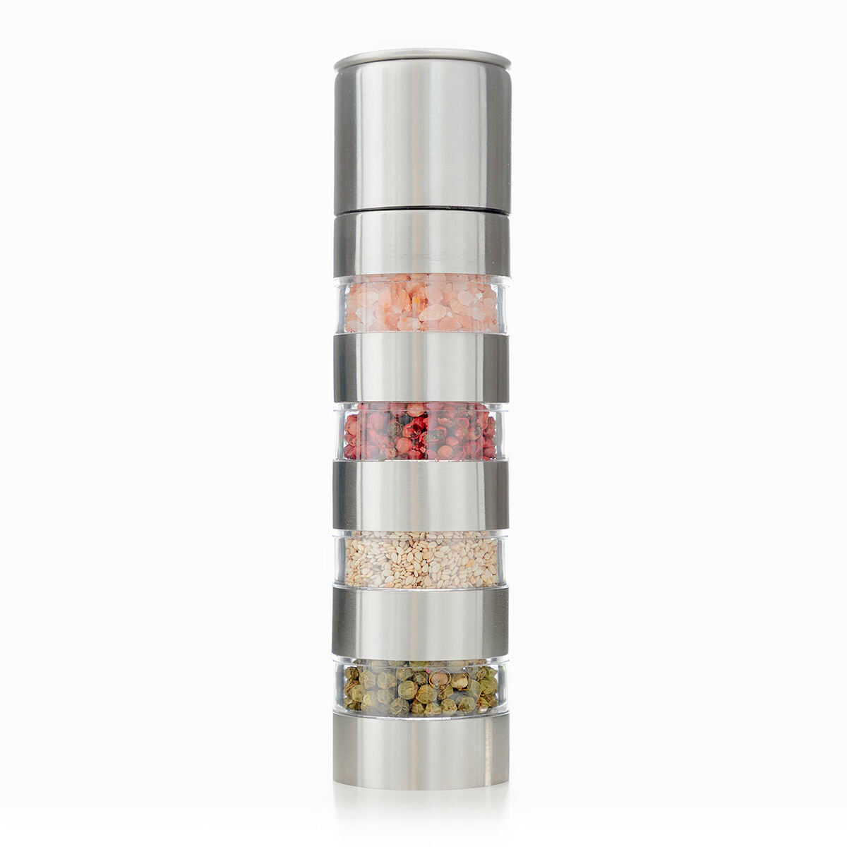 4-in-1 Spice Grinder Millmix InnovaGoods