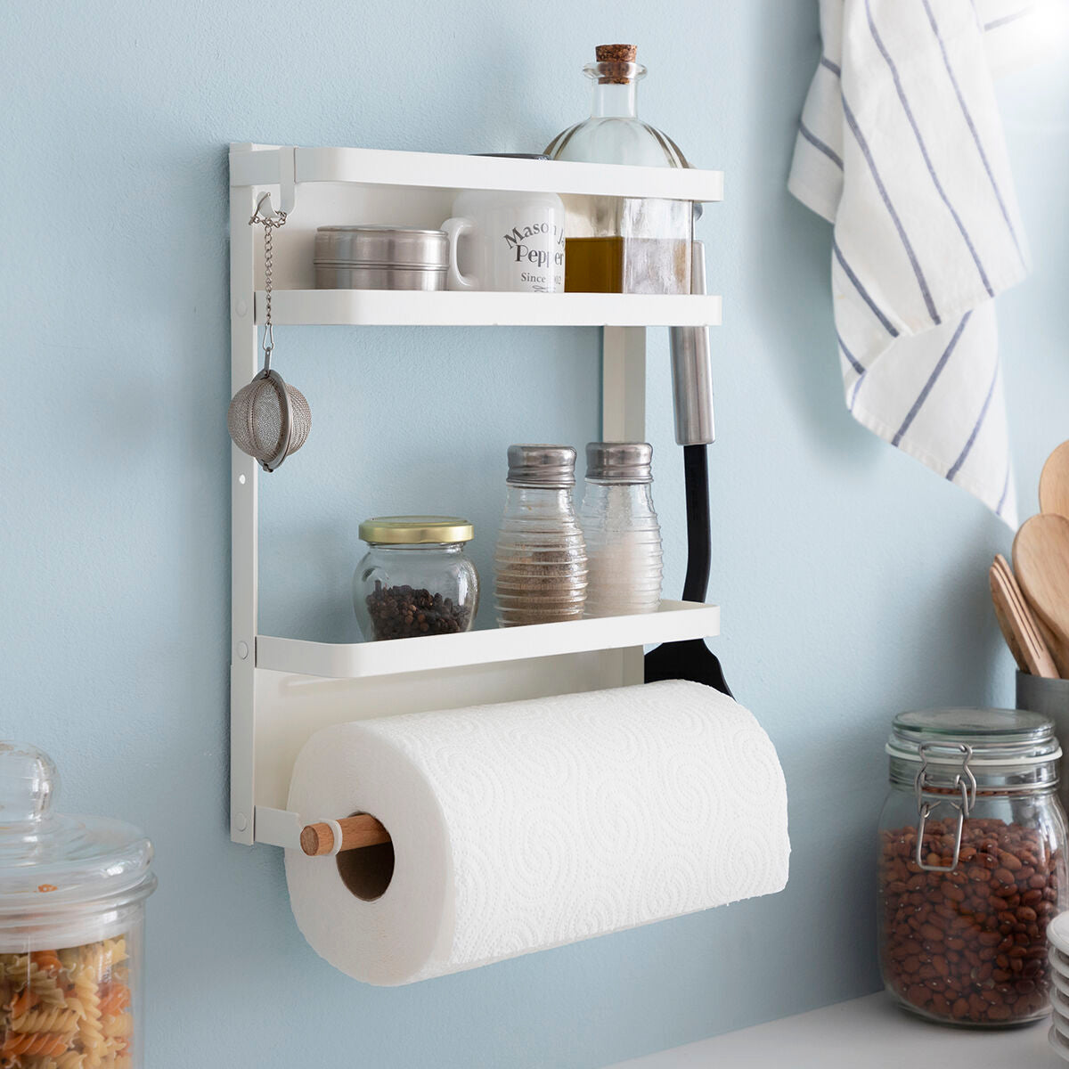 Magnetic Organiser Shelf MagoRac InnovaGoods