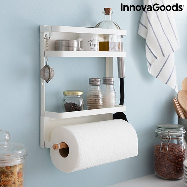 Magnetic Organiser Shelf MagoRac InnovaGoods